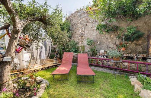 Carrara Other | Sky Room - Carrara Bubble Room Tuscany Nel ex Convento delle Suore