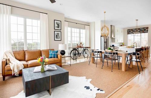 Castleberry Hill House | Sky's the Limit
