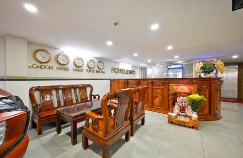 Go Vap Hotel | Sky Star Hotel
