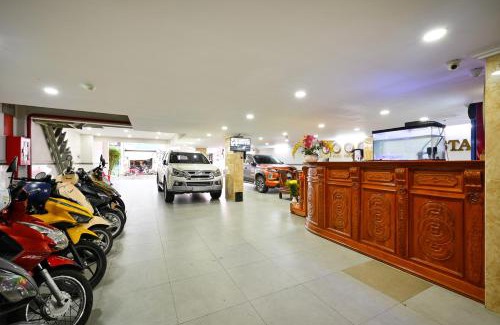 Go Vap Hotel | Sky Star Hotel