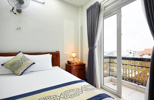 Go Vap Hotel | Sky Star Hotel