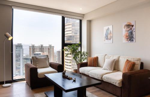 Downtown La Paz Apartment | Sky Suites - City Center First Class Apartment
