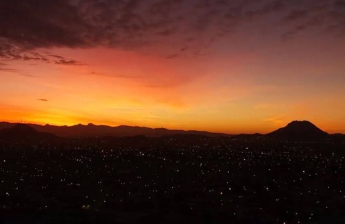 Chihuahua Apartment | Sky Terraza Experience at best location in Distrito 1
