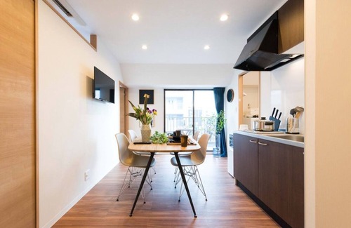Oshiage Apartment | Sky Tree E Ueno Asakusa walking distance Hotel p/Sumida-ku Tokyo
