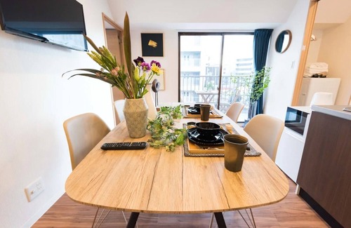 Oshiage Apartment | Sky Tree E Ueno Asakusa walking distance Hotel p/Sumida-ku Tokyo