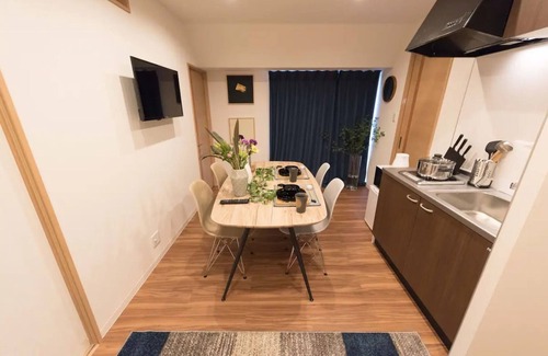 Oshiage Apartment | Sky Tree E Ueno Asakusa walking distance Hotel p/Sumida-ku Tokyo