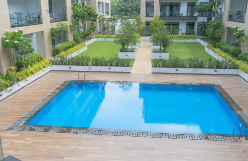 Cantonments Apartment | Sky View Condo at Embassy Gardens