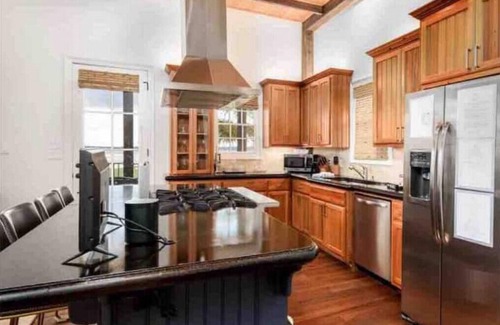 Ventress House | Sky View on False River Sunset LSU 40 minutes away