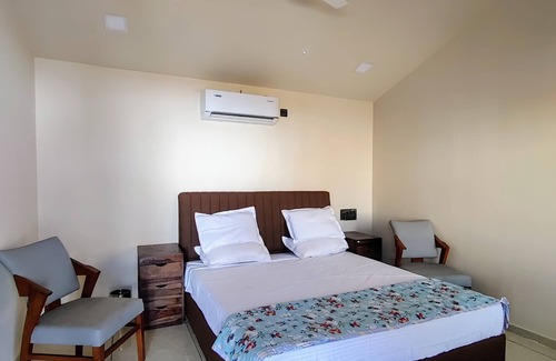 Devpar Hotel | Sky View Resort