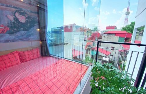Hai Ba Trung House | Sky View VH15a