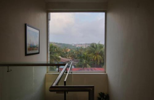 Khattalwada Apartment | Sky villa with a Hill view