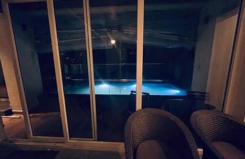 Khattalwada Apartment | Sky villa with a Hill view
