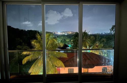 Khattalwada Apartment | Sky villa with a Hill view