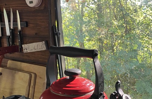Caroy Cabin | Skye Eco Bells Glamping - Recharge yourself off-grid