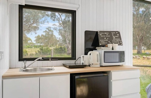 Skye House | Skye High Cabin by Tiny Away
