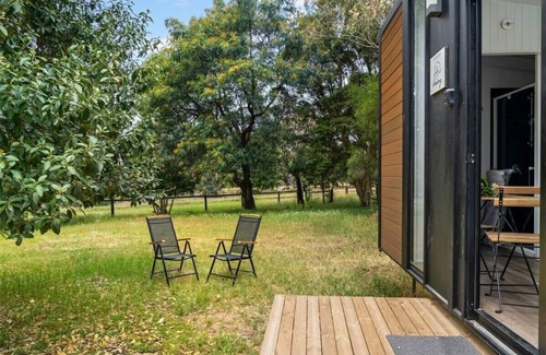 Skye House | Skye High Cabin by Tiny Away