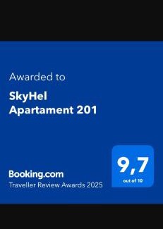 Hel Apartment | SkyHel Apartament 201