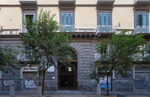 Naples City Centre Bed & Breakfast | Skyhouse Duomo