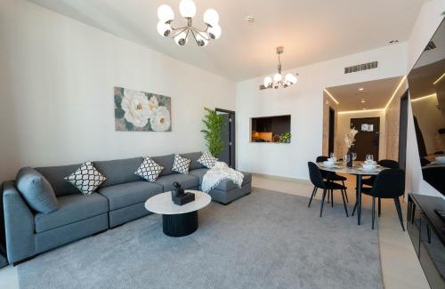 Bur Dubai Apartment | Skylight Two Bedroom Downton Views 1 Direct access to Dubai Mall