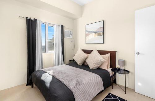 Cebu Apartment | Skyline 1BR in Cebu IT park - Group Friendly