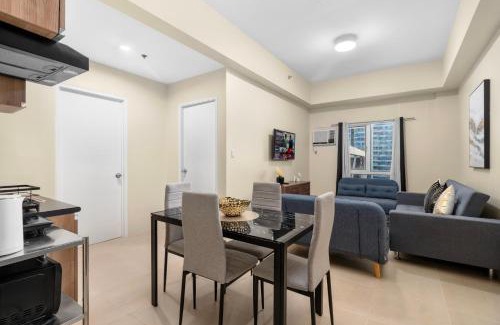 Cebu Apartment | Skyline 1BR in Cebu IT park - Group Friendly