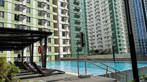 Cebu Apartment | Skyline 1BR in Cebu IT park - Group Friendly