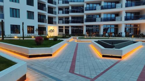 Primorski Apartment | Skyline apartment 20 with sea view and pool