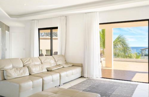 Flic-en-Flac Apartment | Skyline Azur - Luxueux Penthouse Front de Mer