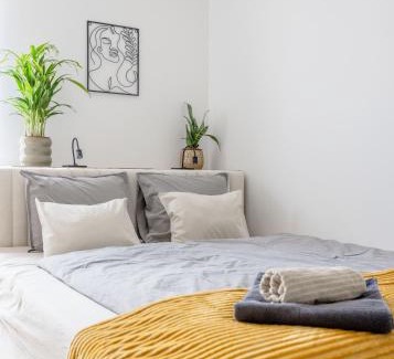 Nepszinhaz negyed Apartment | Skyline Living - Penthouse with Terrace and Parking