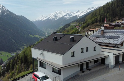 Kappl House | Skyline Retreat by Interhome