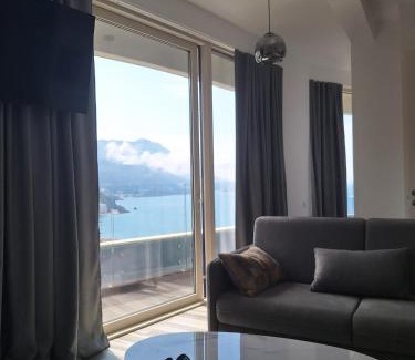 Becici Apartment | Skyline sea view apartment