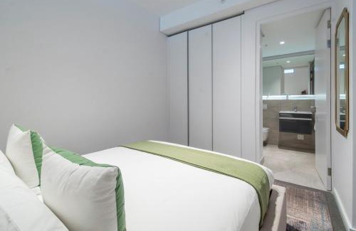 Cape Town City Centre Apartment | Skyline Serenity at The Rubik