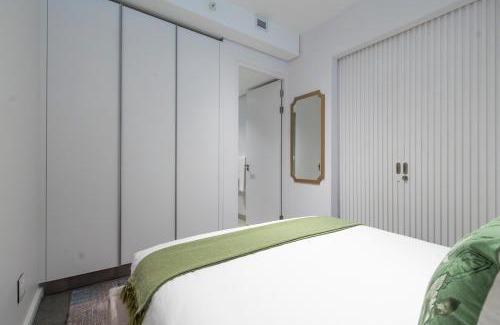 Cape Town City Centre Apartment | Skyline Serenity at The Rubik