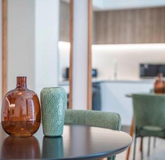 Cape Town City Centre Apartment | Skyline Serenity at The Rubik