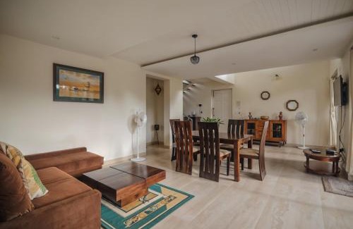 Khattalwada Apartment | Skyline Serenity Villa 3bhk with Private Pool in Candolim by Homeyhuts