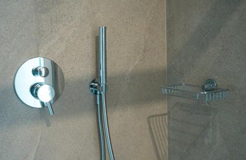 Kypseli Apartment | Skyline Spa Athens 410 - 2bd