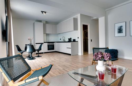 Kypseli Apartment | Skyline Spa Athens 410 - 2bd