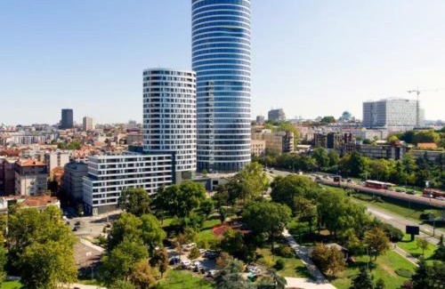 Sarajevska Apartment | Skyline Studio Belgrade