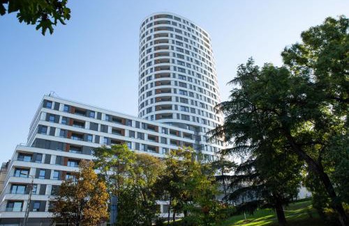 Sarajevska Apartment | Skyline Studio Belgrade