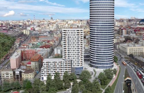 Sarajevska Apartment | Skyline Studio Belgrade