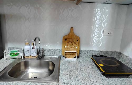 Bantud Hacienda Apartment | Skyline Suite 510 at Mesavirre Garden Residences