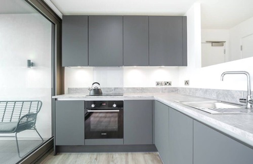 Manchester City Centre Apartment | Skyline | The Heim Residences