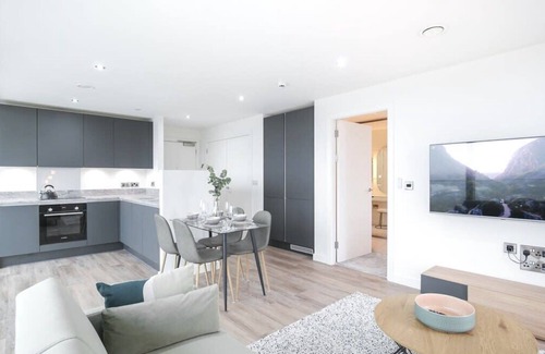 Manchester City Centre Apartment | Skyline | The Heim Residences