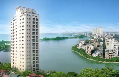Truc Bach Apartment | Skyline Tower - Service Apartments
