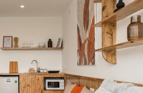 Đien Bien Apartment | SkylineHeaven- Rustic Rail & Roam