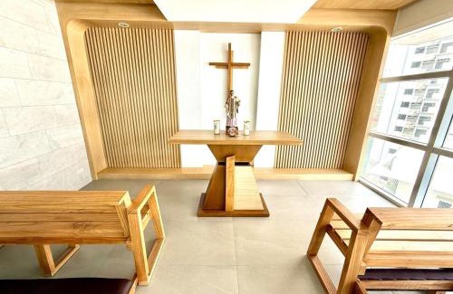 Guadalupe Apartment | SkyLoft Cebu Casa Mira Guadalupe Aesthetic Japandi Loft with Balcony