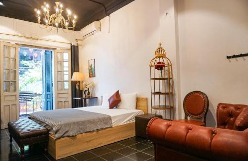 Hang Trong House | Skylux Hanoi Homestay