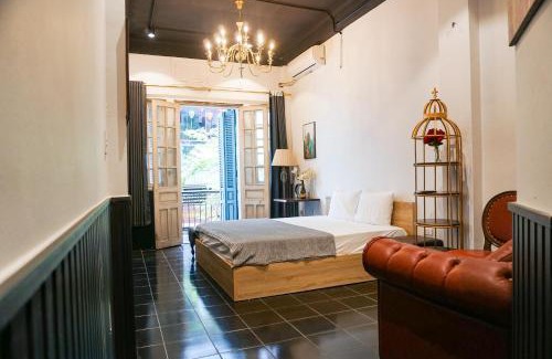 Hang Trong House | Skylux Hanoi Homestay