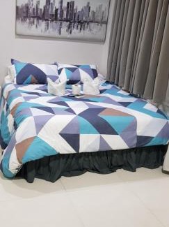 Bacolod Apartment | Skymagz 812 at Cityscape Residences