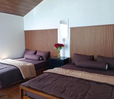 Dieng Kulon Villa | Skypiea Dieng villa